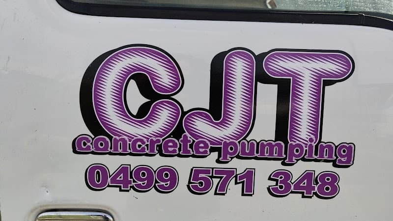 CJT Concrete concreting work in Glenorchy