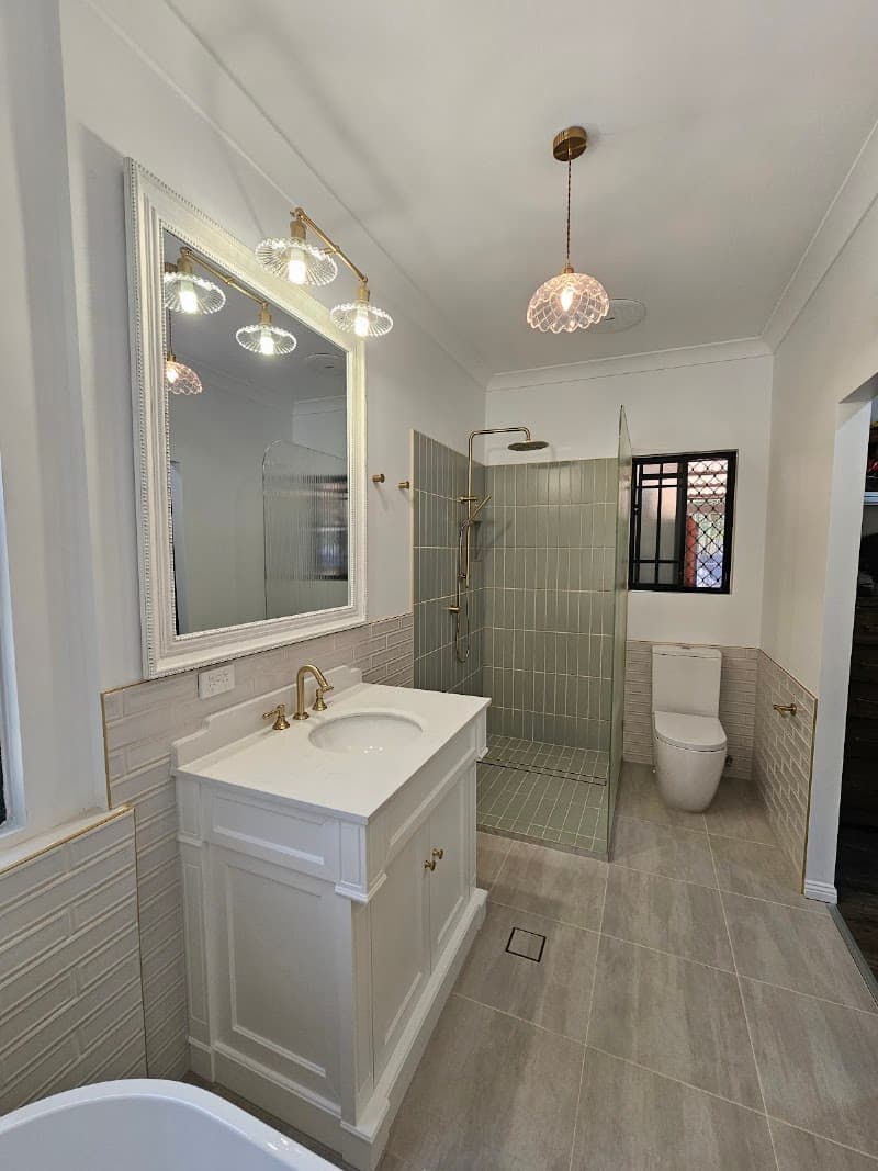CK Plumbing & Maintenance plumber work in Holland Park West