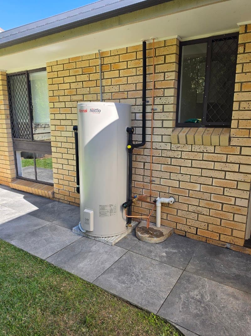CK Plumbing & Maintenance plumber work in Holland Park West