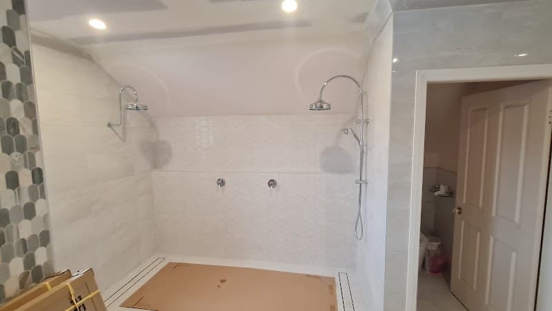 CKB plumbing plumber work in Toongabbie