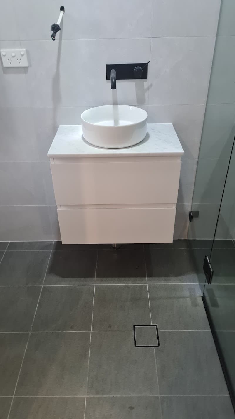 CKB plumbing plumber work in Toongabbie
