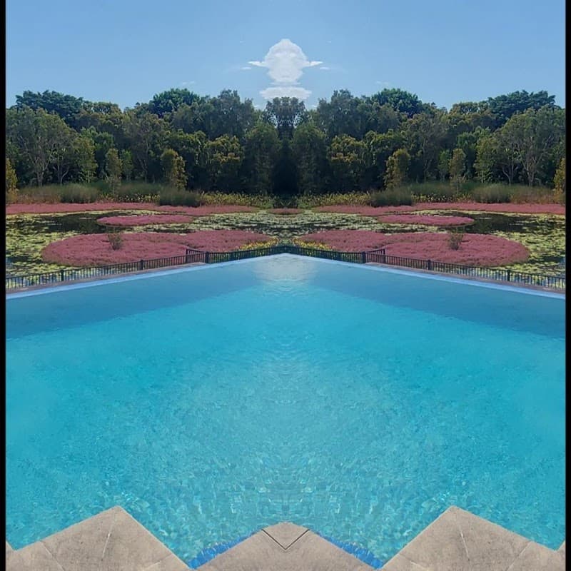 Clarity Pool Services pool maintenance work in