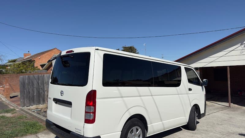 Clarity Window Tint window tinting work in Summerhill