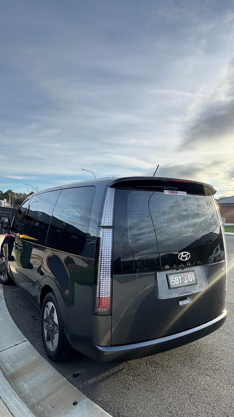 Clarity Window Tint window tinting work in Summerhill