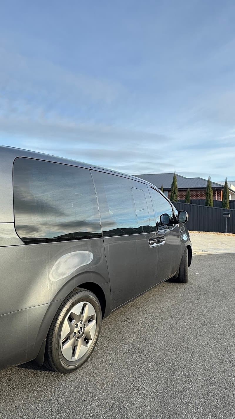 Clarity Window Tint window tinting work in Summerhill
