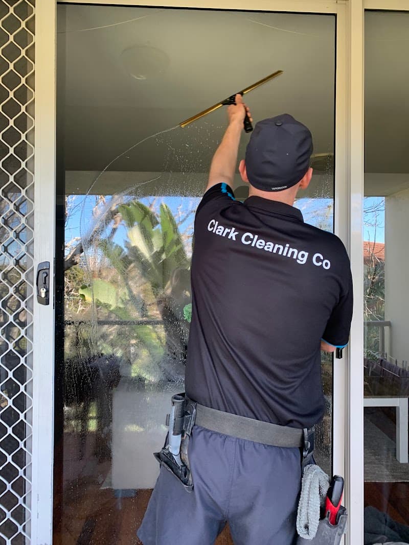 Clark Cleaning Co gutter cleaning work in Caringbah
