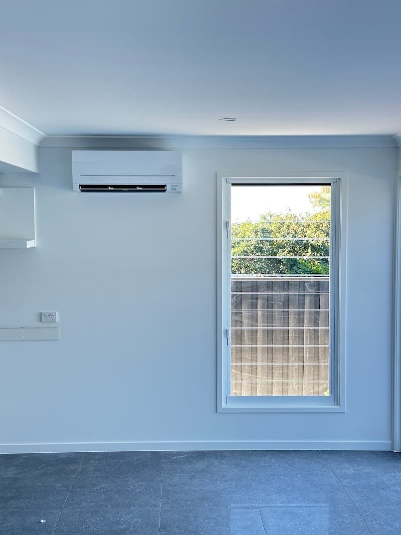 Clarke Air & Refrigeration Pty Ltd air conditioning work in Buderim