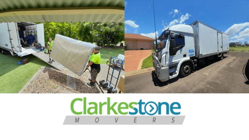 Clarkestone Movers removalist work in Coral Cove