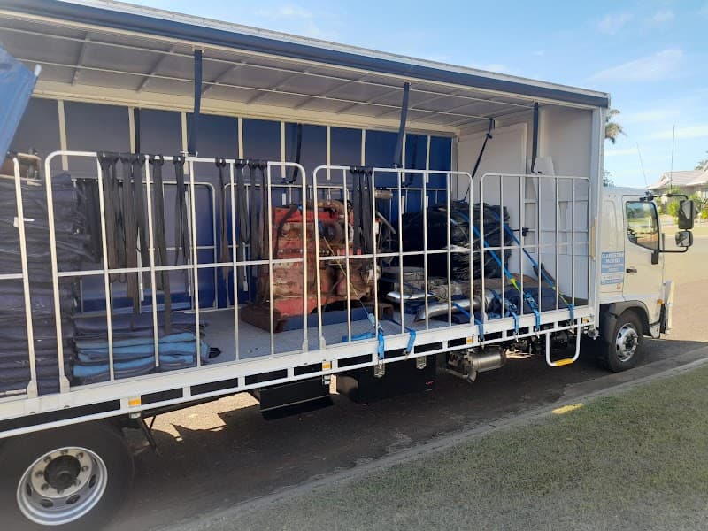 Clarkestone Movers removalist work in Coral Cove