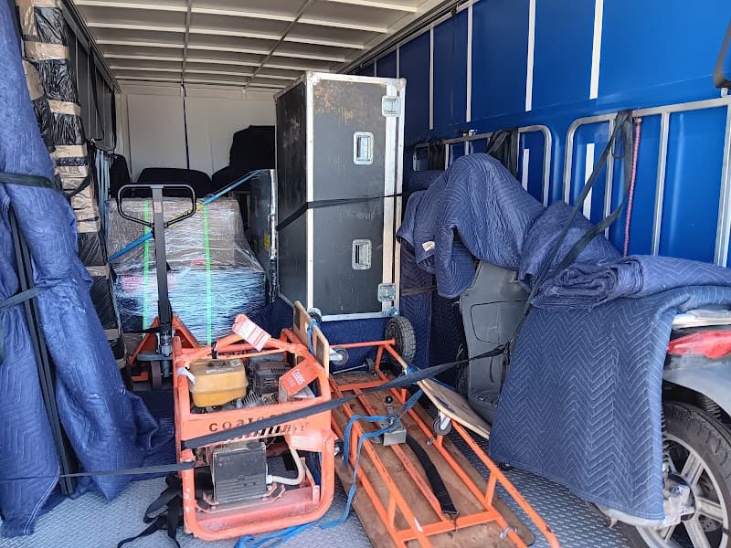 Clarkestone Movers removalist work in Coral Cove