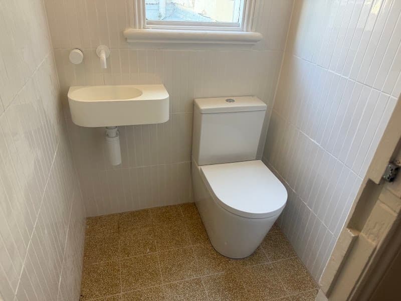 Clarkies Plumbing plumber work in Stockton