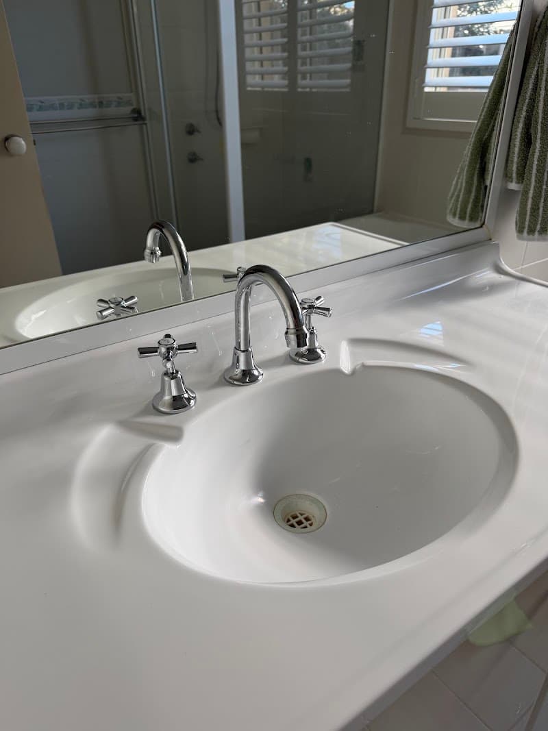 Clarkies Plumbing plumber work in Stockton