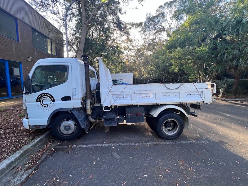 Class Demolition PTY Ltd demolition work in Freshwater