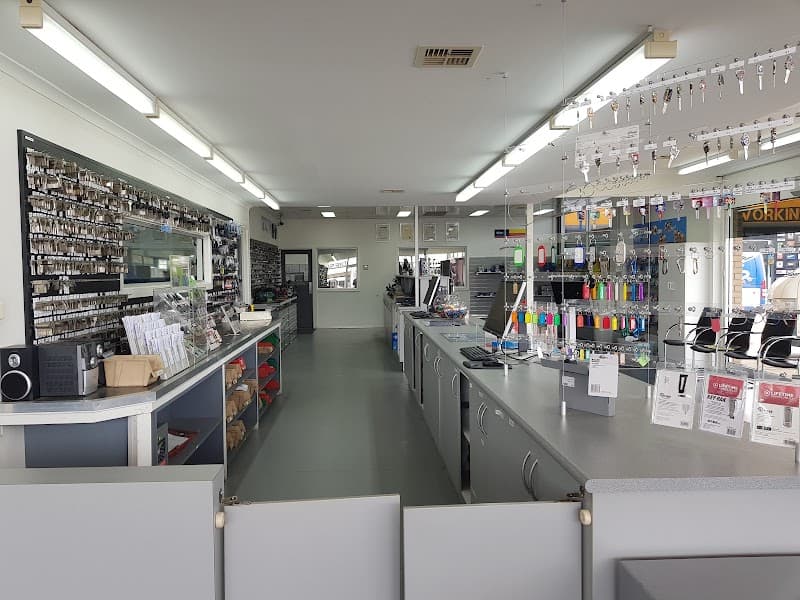 CLASS Locksmiths - Canberra locksmith work in Fyshwick