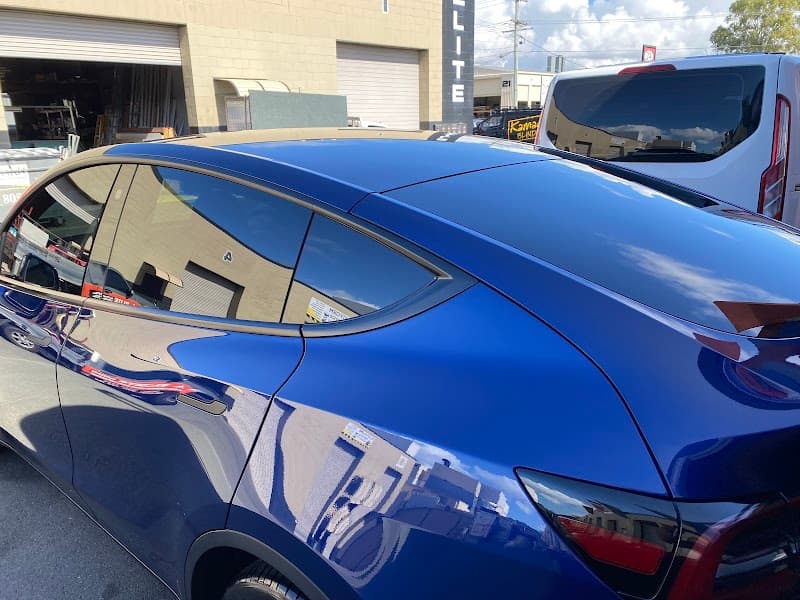Class One Window Tinting window tinting work in Clontarf