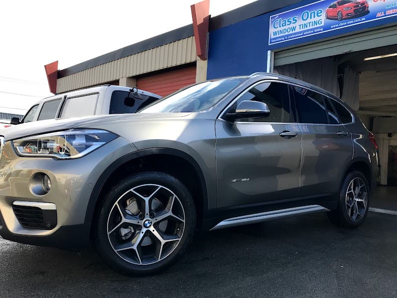 Class One Window Tinting window tinting work in Clontarf