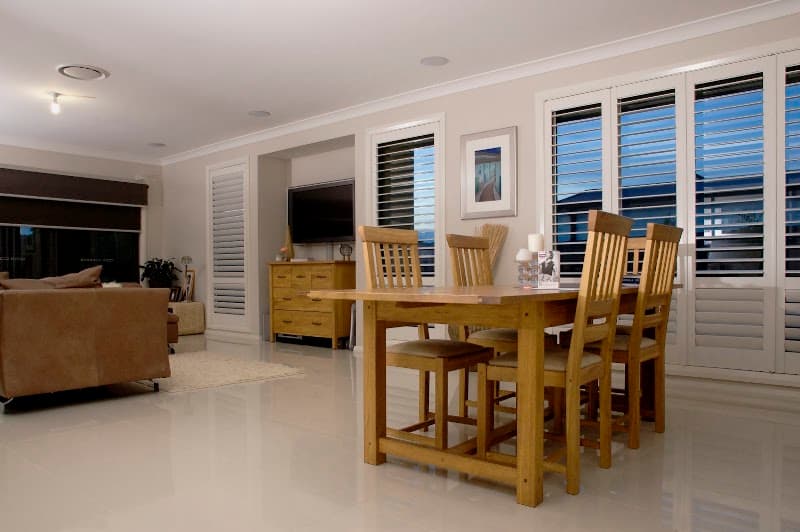 Classic Blinds & Shutters curtains & blinds work in Cardiff