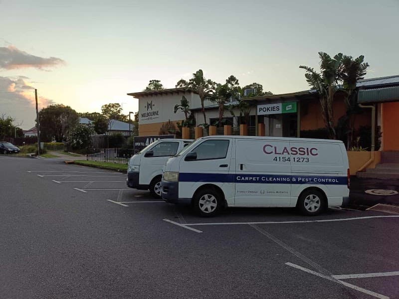 Classic Carpet Cleaning & Pest Control carpet cleaning work in Kepnock