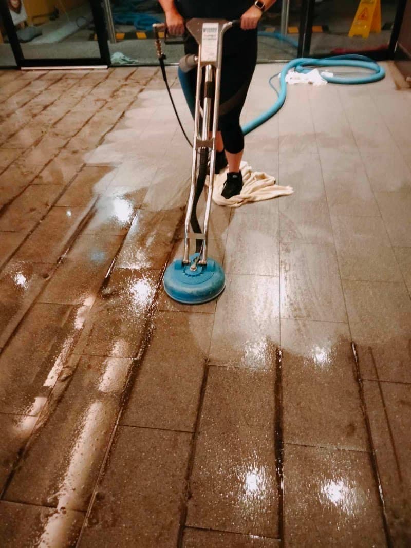 Classic Carpet Cleaning & Pest Control carpet cleaning work in Kepnock