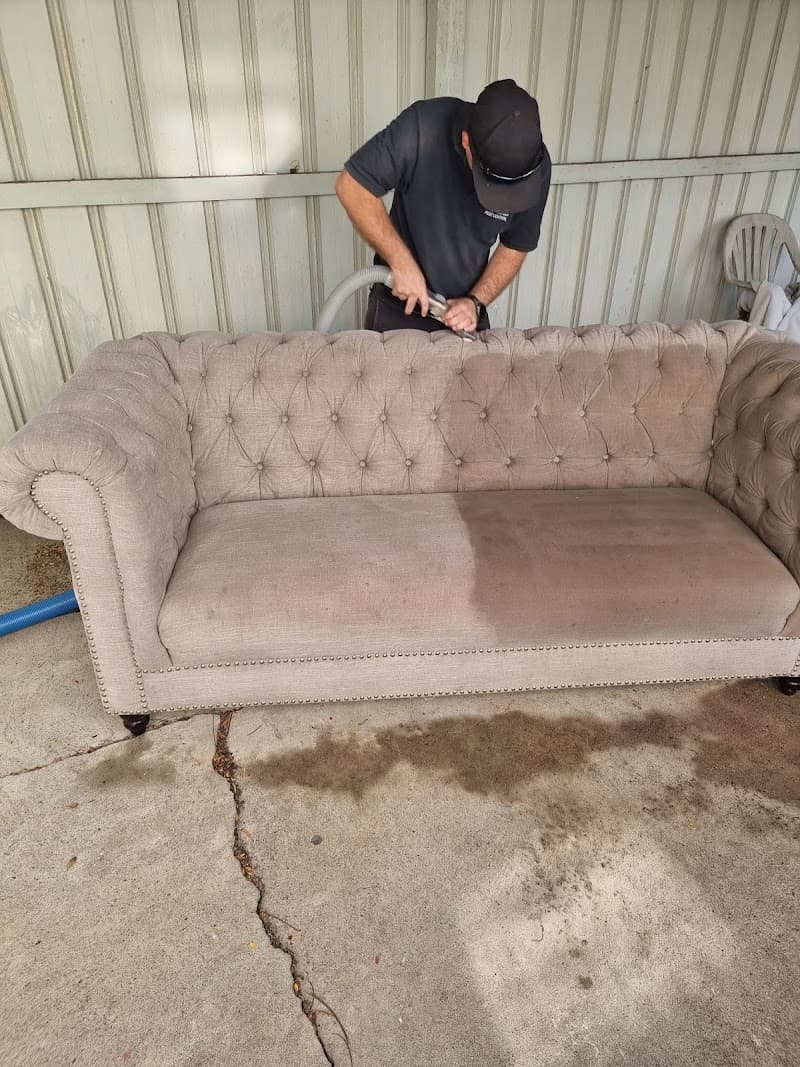 Classic Carpet Cleaning & Pest Control carpet cleaning work in Kepnock