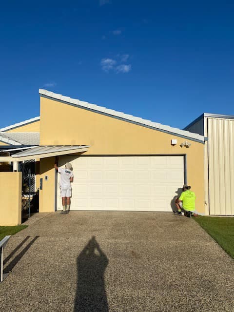 Classic Coatings Australia Pty Ltd painter work in Wondunna