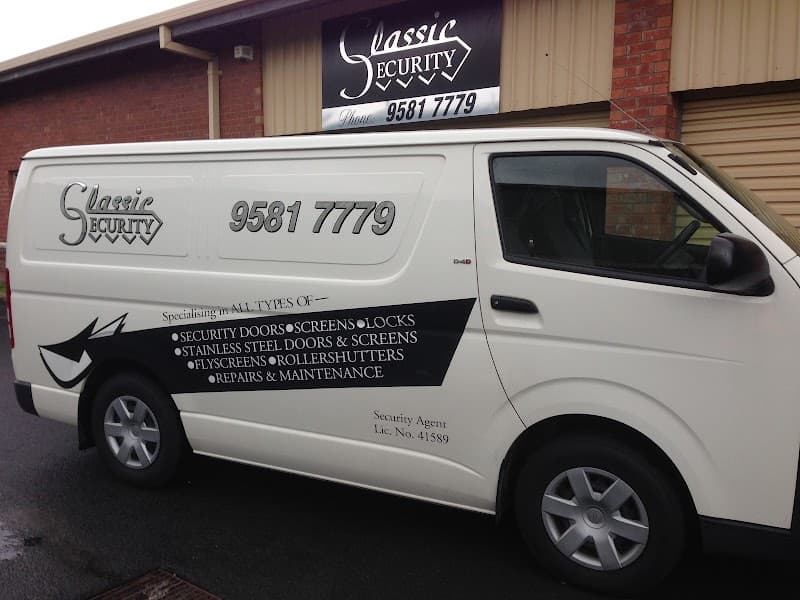 Classic Security Mandurah security & cctv work in Mandurah