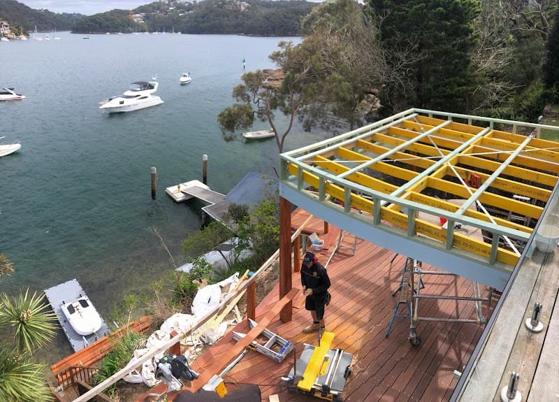 Clay Carpentry carpentry work in Ettalong Beach