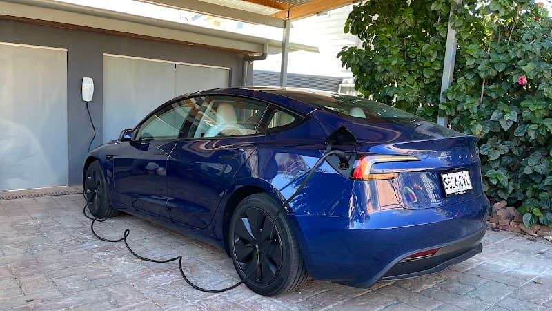 Clayton Solar and Electrical solar panel installation work in Adelaide