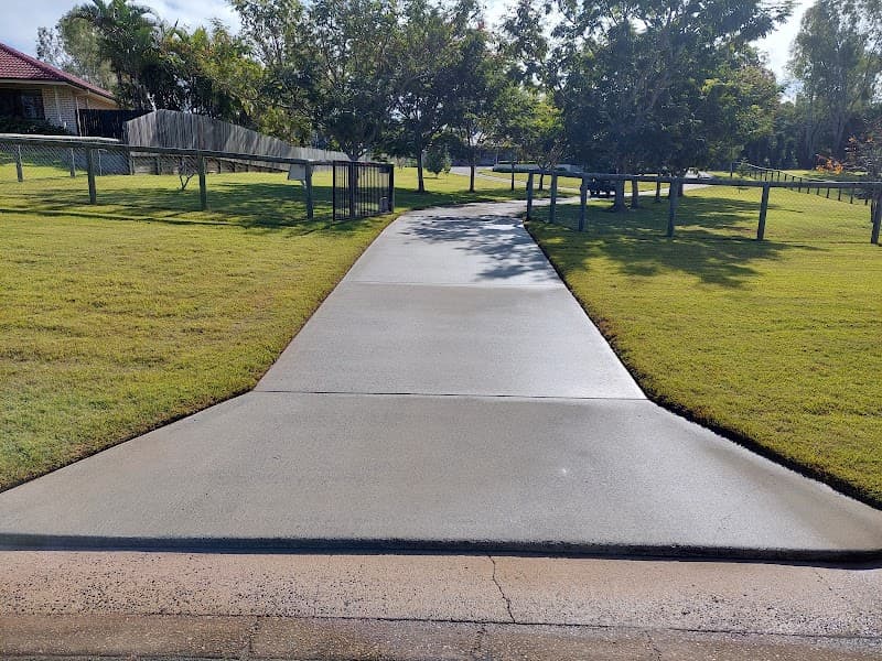 Clean Again Pressure Washing oven & bbq cleaning work in Tivoli