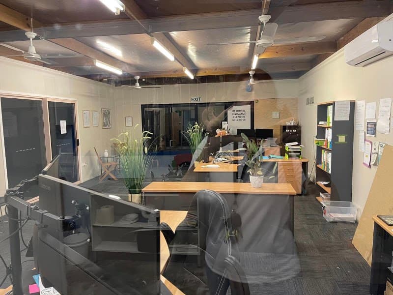 Clean and Cleaner Australia Pty Ltd cleaning work in Yeppoon