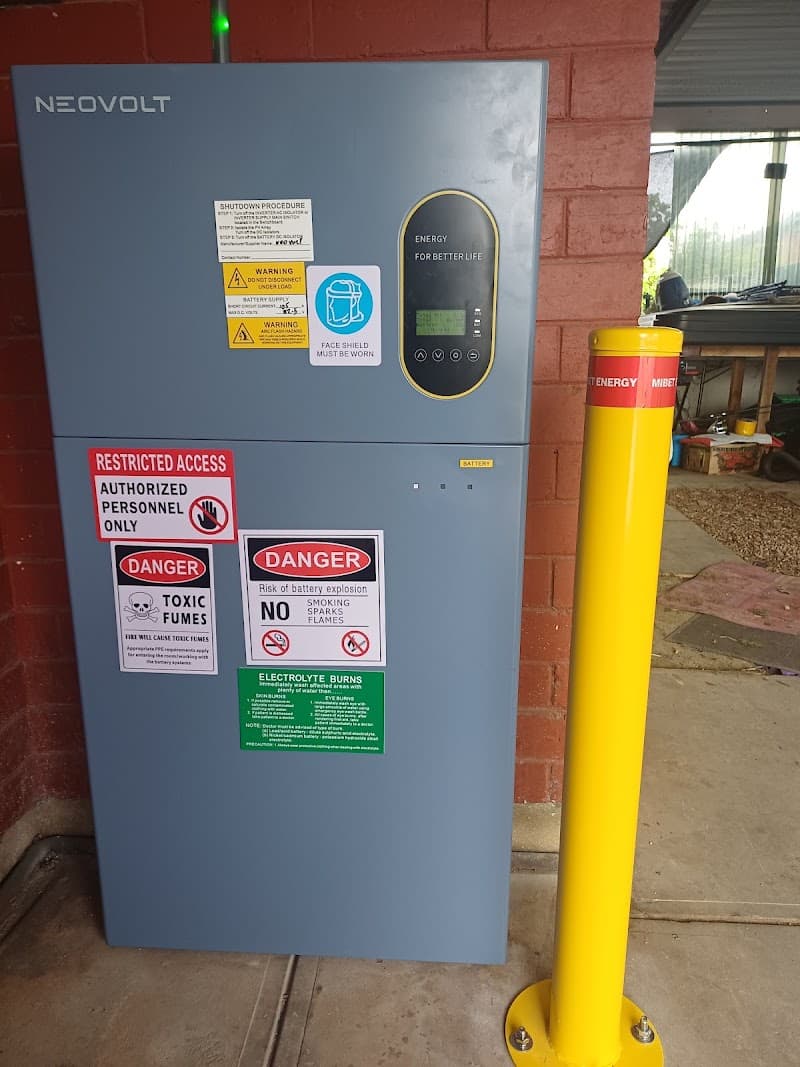 Clean and Green Solutions solar panel installation work in Adelaide