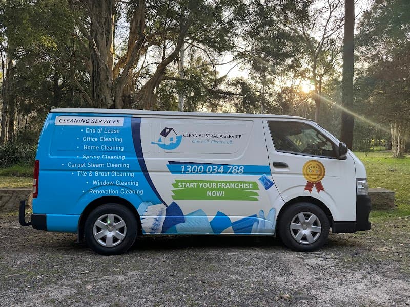 Clean Australia Service - Commercial & Residential Cleaning cleaning work in The Rocks