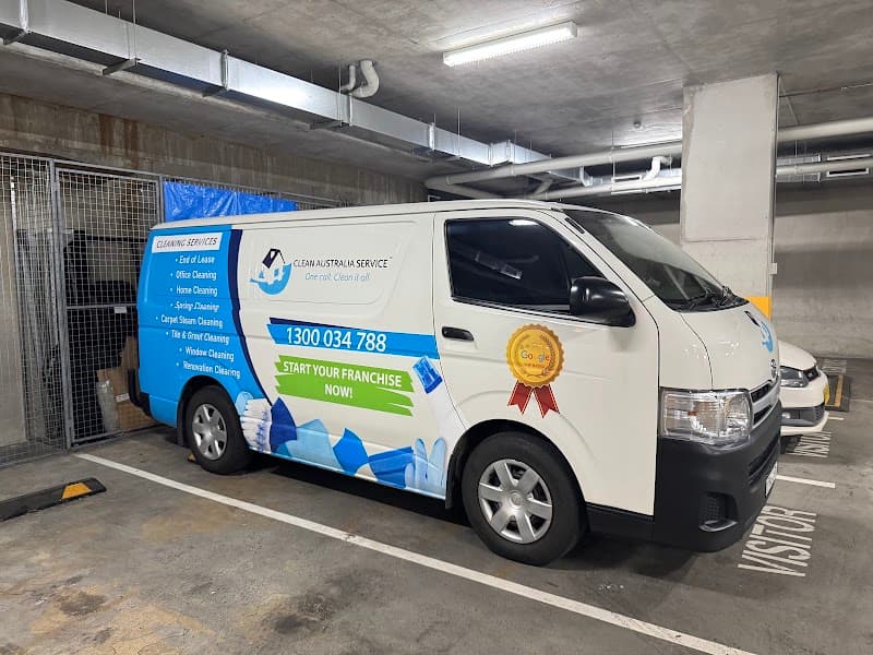 Clean Australia Service Penrith carpet cleaning work in Claremont Meadows