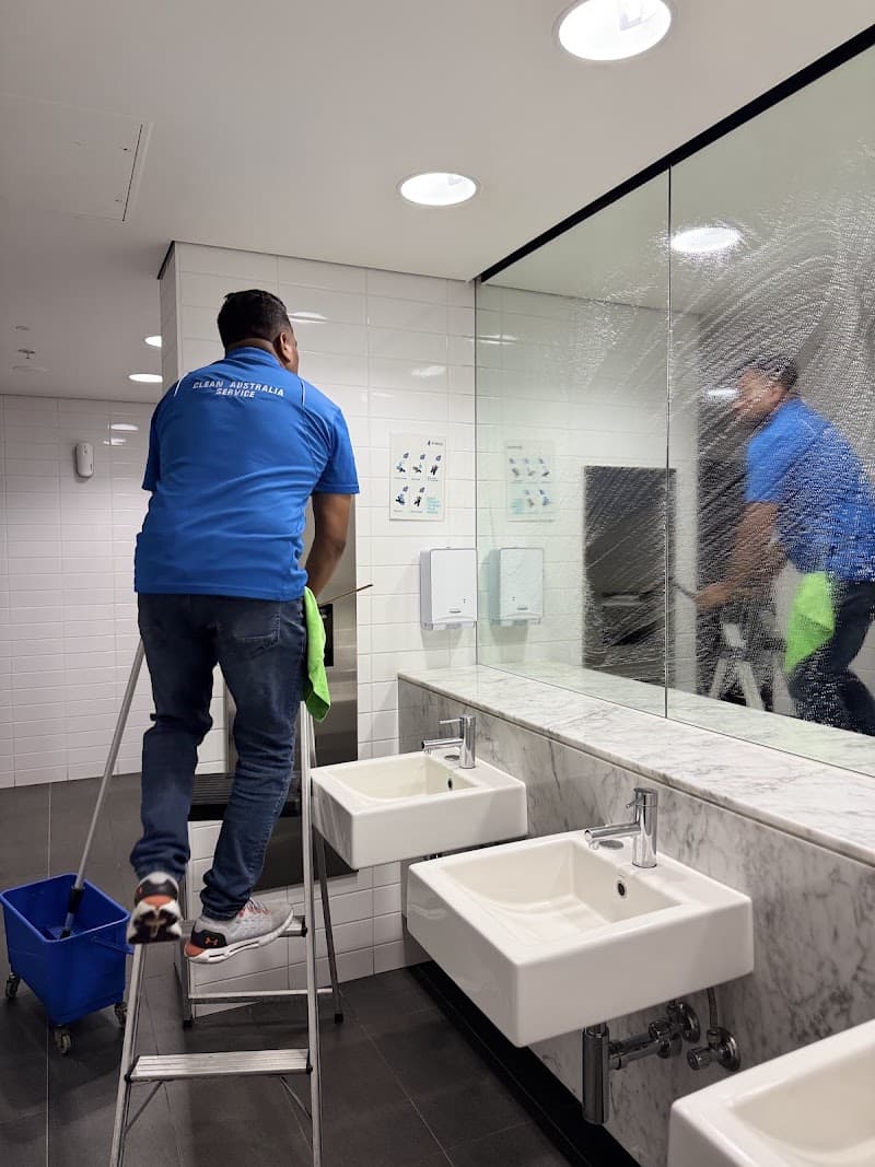 Clean Australia Service - Western Australia 6027 cleaning work in Joondalup