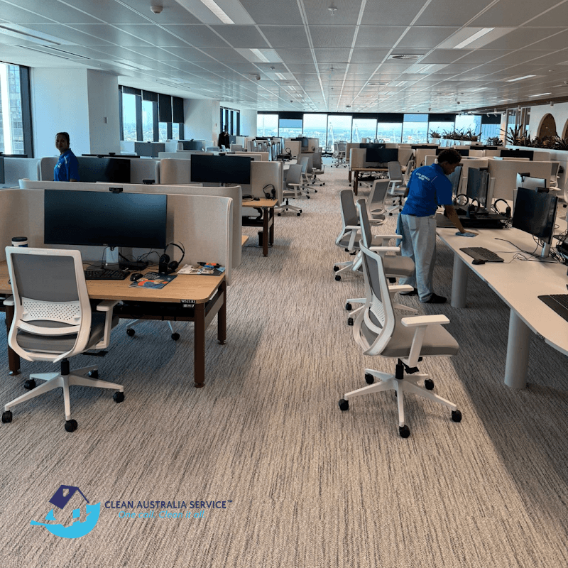 Clean Australia Service - Western Australia 6027 cleaning work in Joondalup