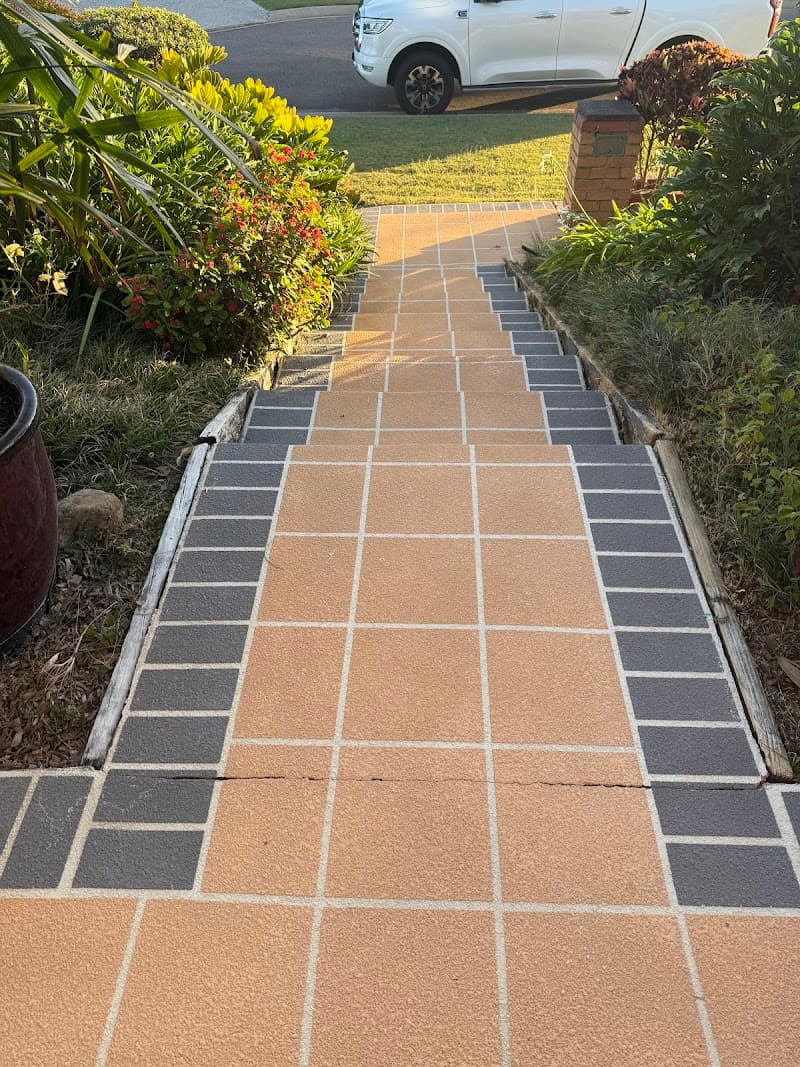 Clean Co Pressure Washing pressure washing work in Yarrabilba