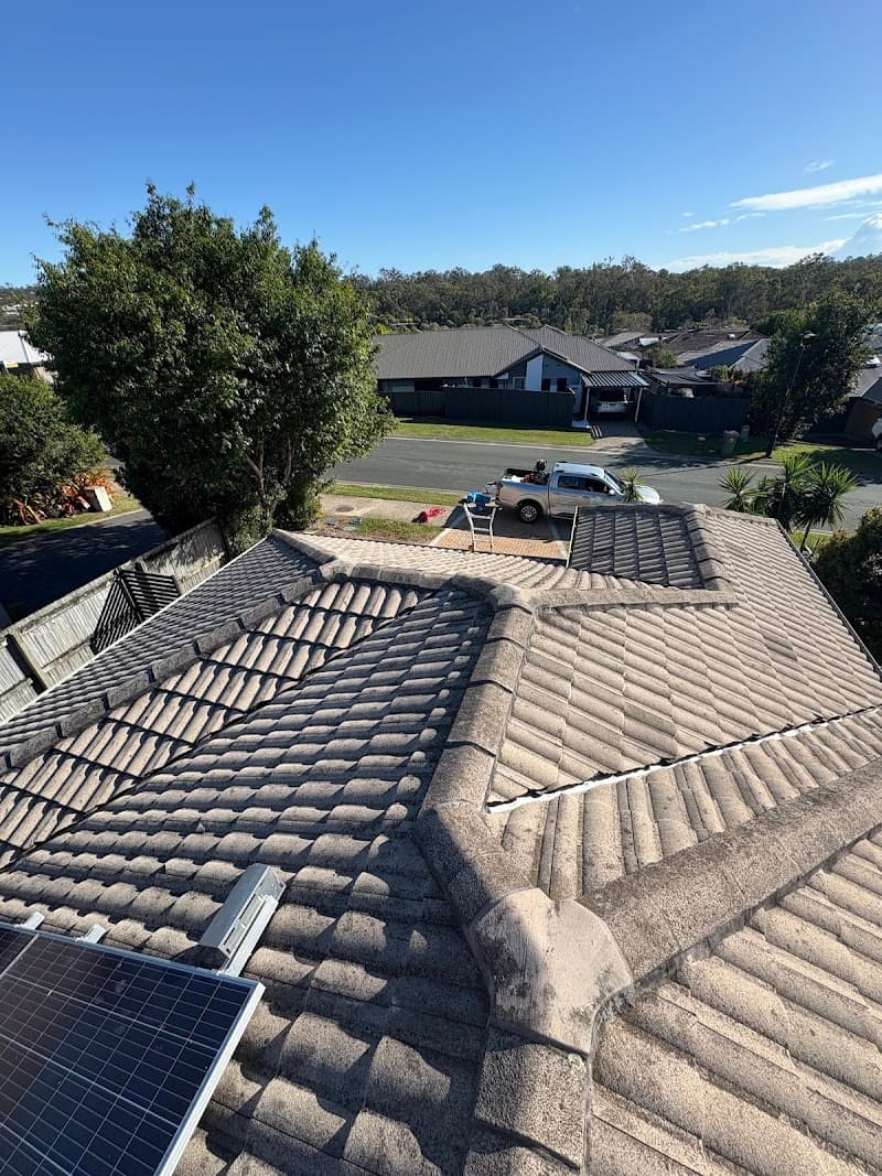 Clean Co Pressure Washing pressure washing work in Yarrabilba
