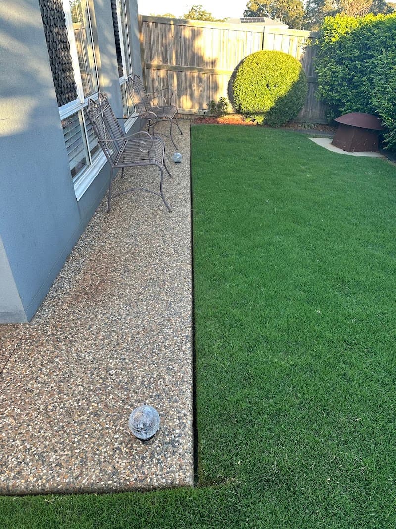 Clean Cut Lawns Toowoomba landscaping work in Toowoomba City