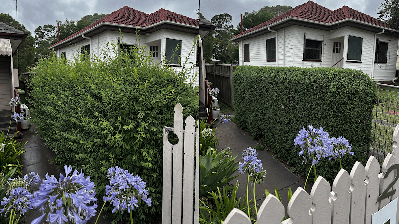 Clean Cut Lawns Toowoomba landscaping work in Toowoomba City