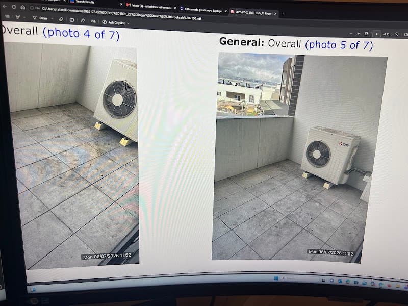 Clean Effortlessly – Residential & Commercial Cleaning oven & bbq cleaning work in Granville