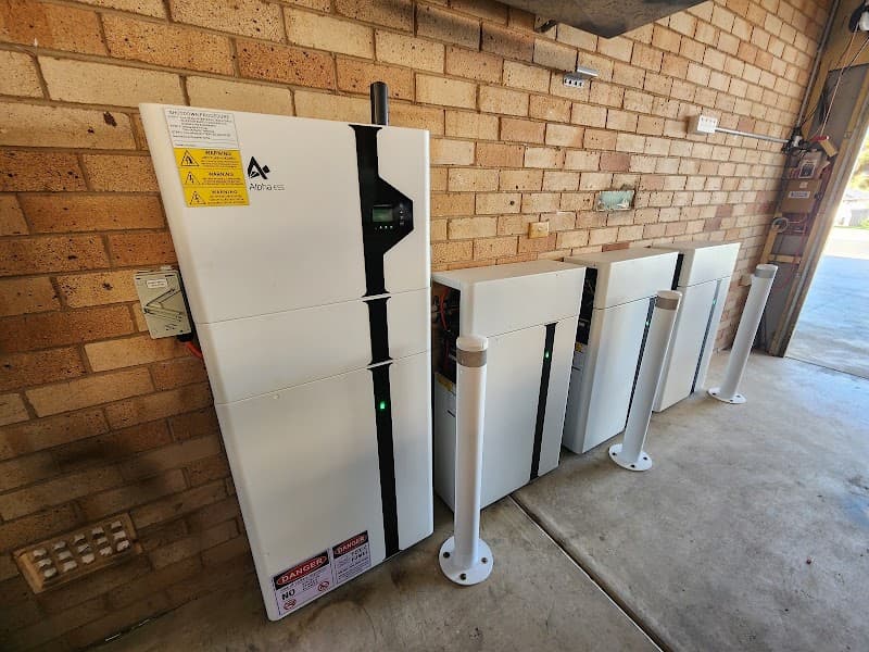 Clean Energy Solutions solar panel installation work in Wodonga