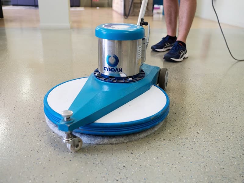 Clean Feeling Mackay & Whitsundays carpet cleaning work in Mackay