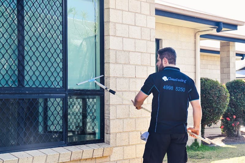 Clean Feeling Mackay & Whitsundays carpet cleaning work in Mackay