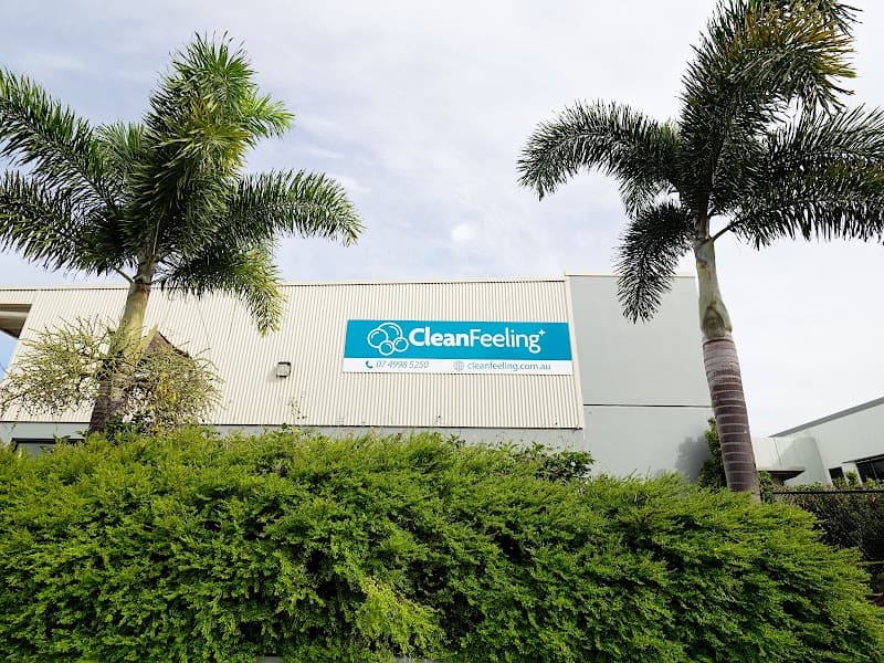 Clean Feeling Mackay & Whitsundays carpet cleaning work in Mackay