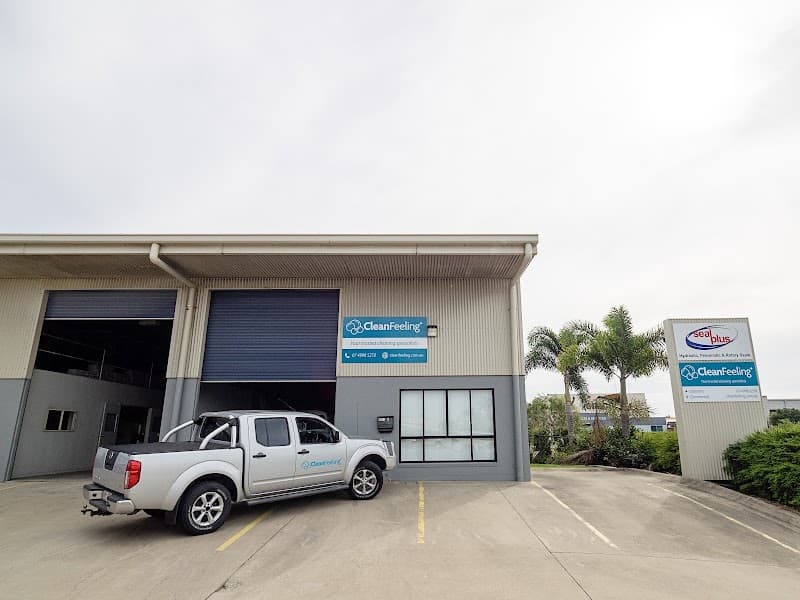 Clean Feeling Mackay & Whitsundays carpet cleaning work in Mackay