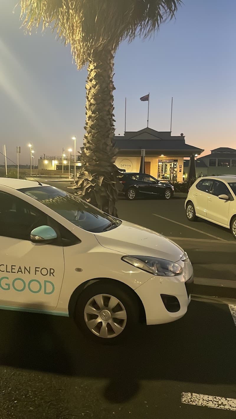 Clean for Good cleaning work in