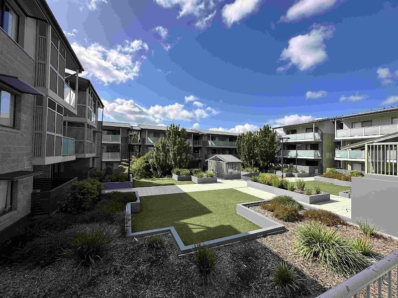 Clean Green Strata pressure washing work in Canberra
