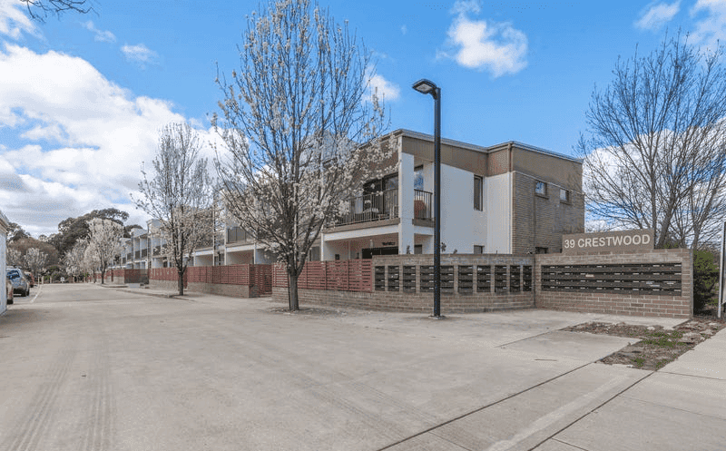 Clean Green Strata pressure washing work in Canberra