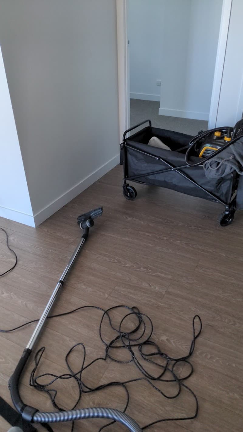 Clean Haus cleaning work in Milton