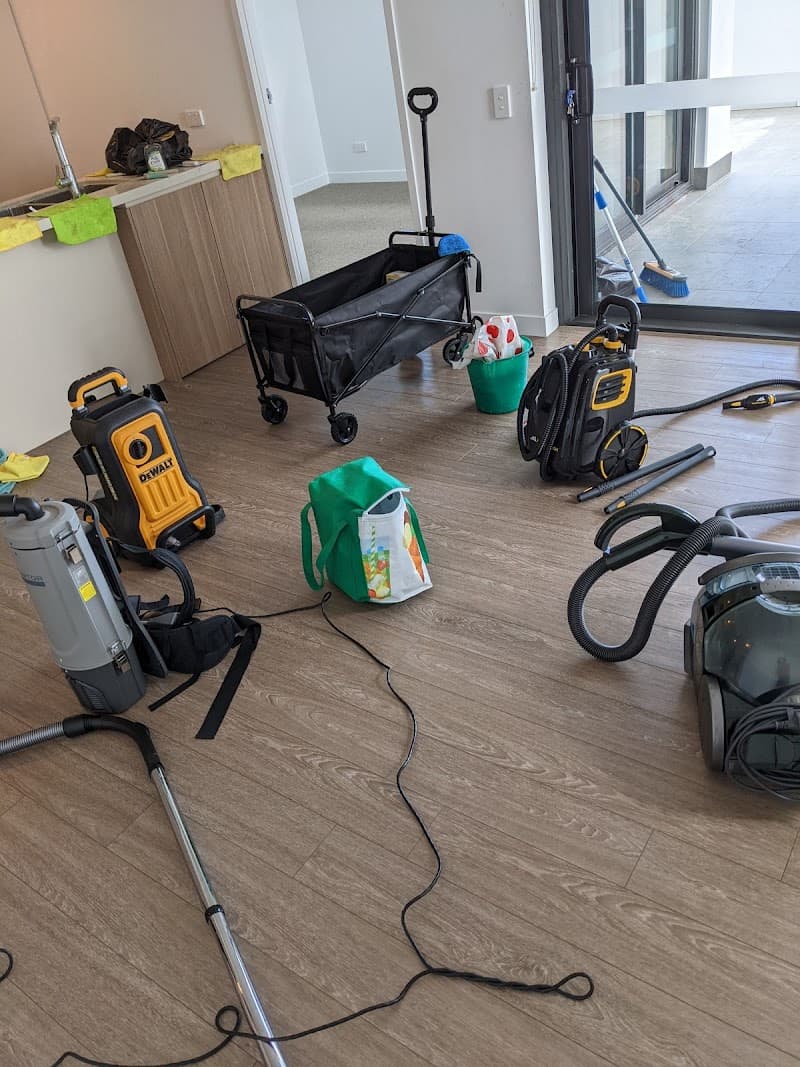 Clean Haus cleaning work in Milton